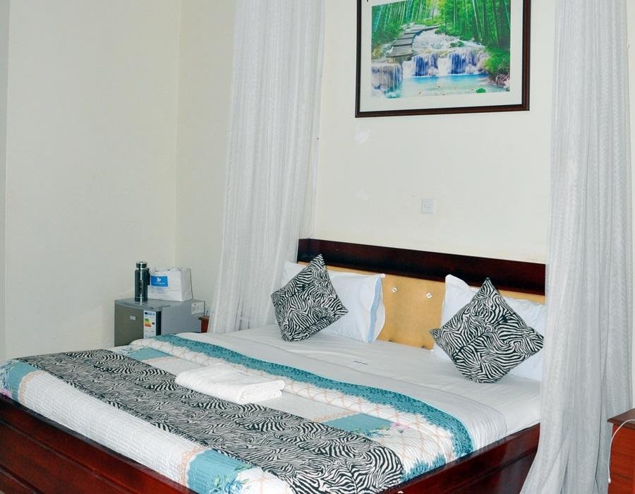 Cottage Double Room.